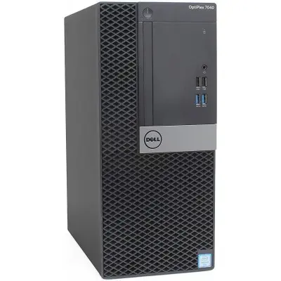 DELL 7040 Tower: Core i5-6600 3.30GHz 8G 500GB Sata HDD